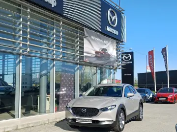 Mazda CX-30 2.5 Skyactiv-G140 MHEV Center-Line - 140 CP