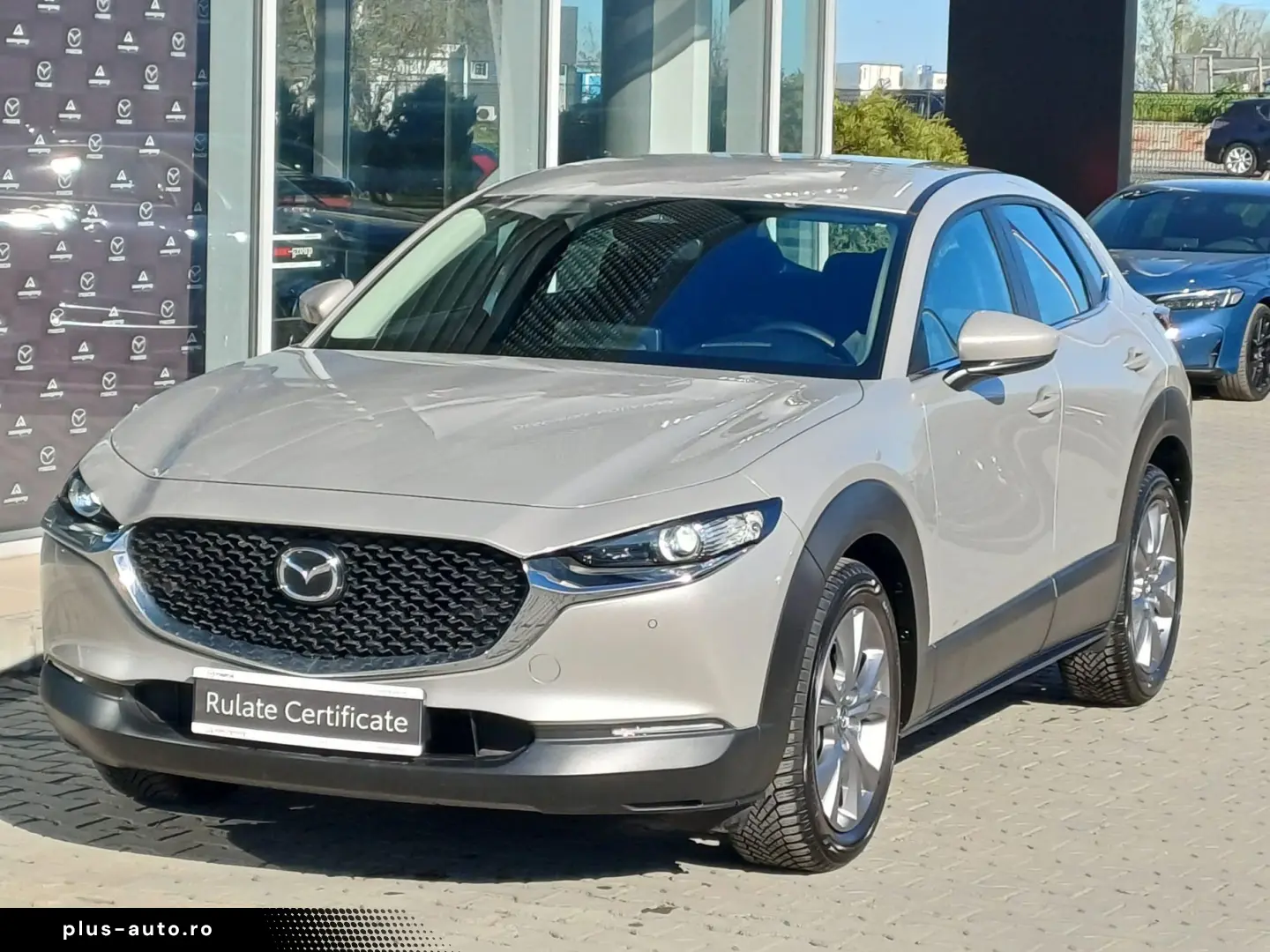 Mazda CX-30 2.5 Skyactiv-G140 MHEV Center-Line - 140 CP