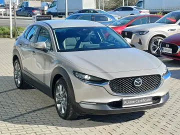 Mazda CX-30 2.5 Skyactiv-G140 MHEV Center-Line - 140 CP