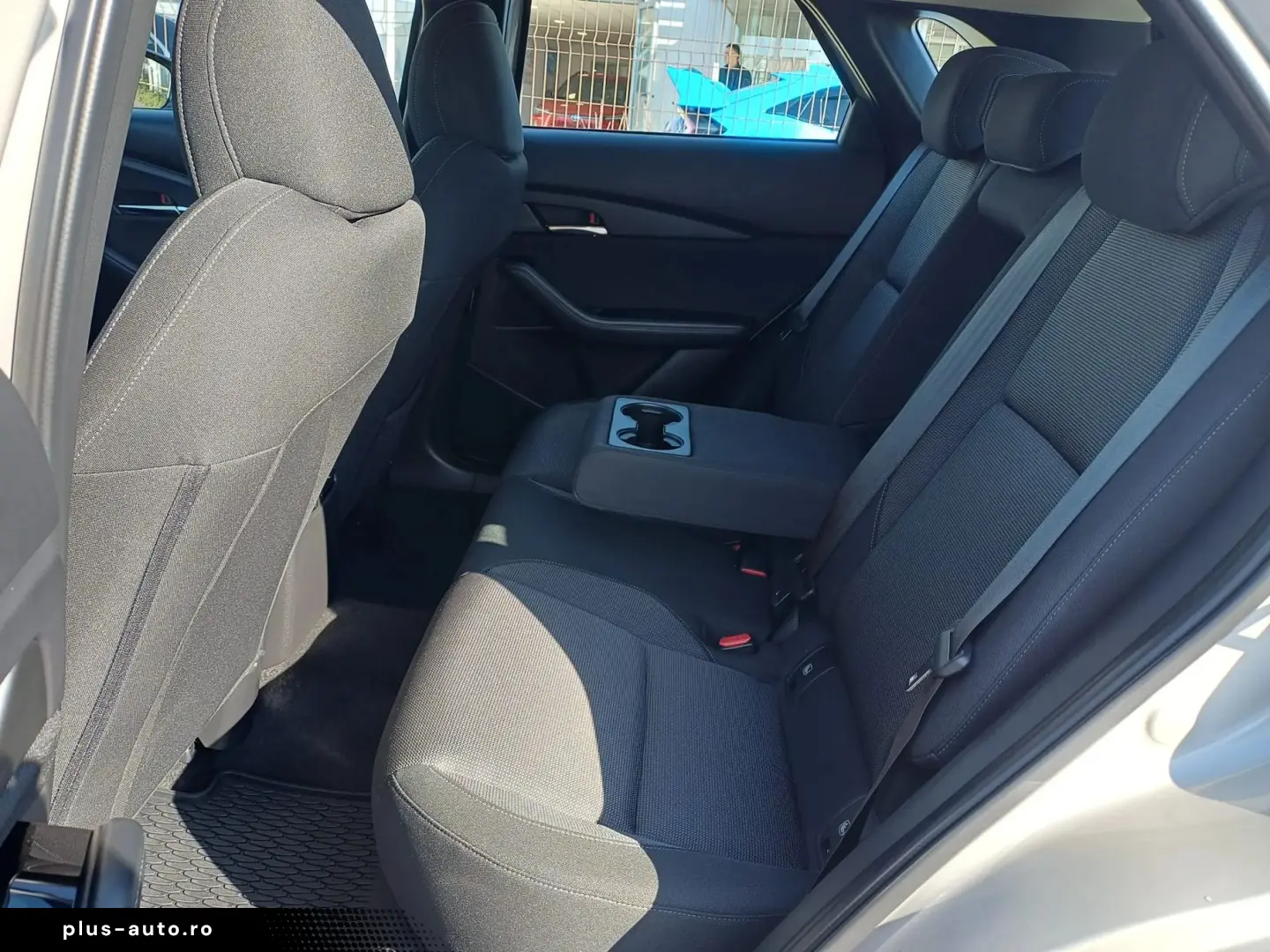 Mazda CX-30 2.5 Skyactiv-G140 MHEV Center-Line - 140 CP