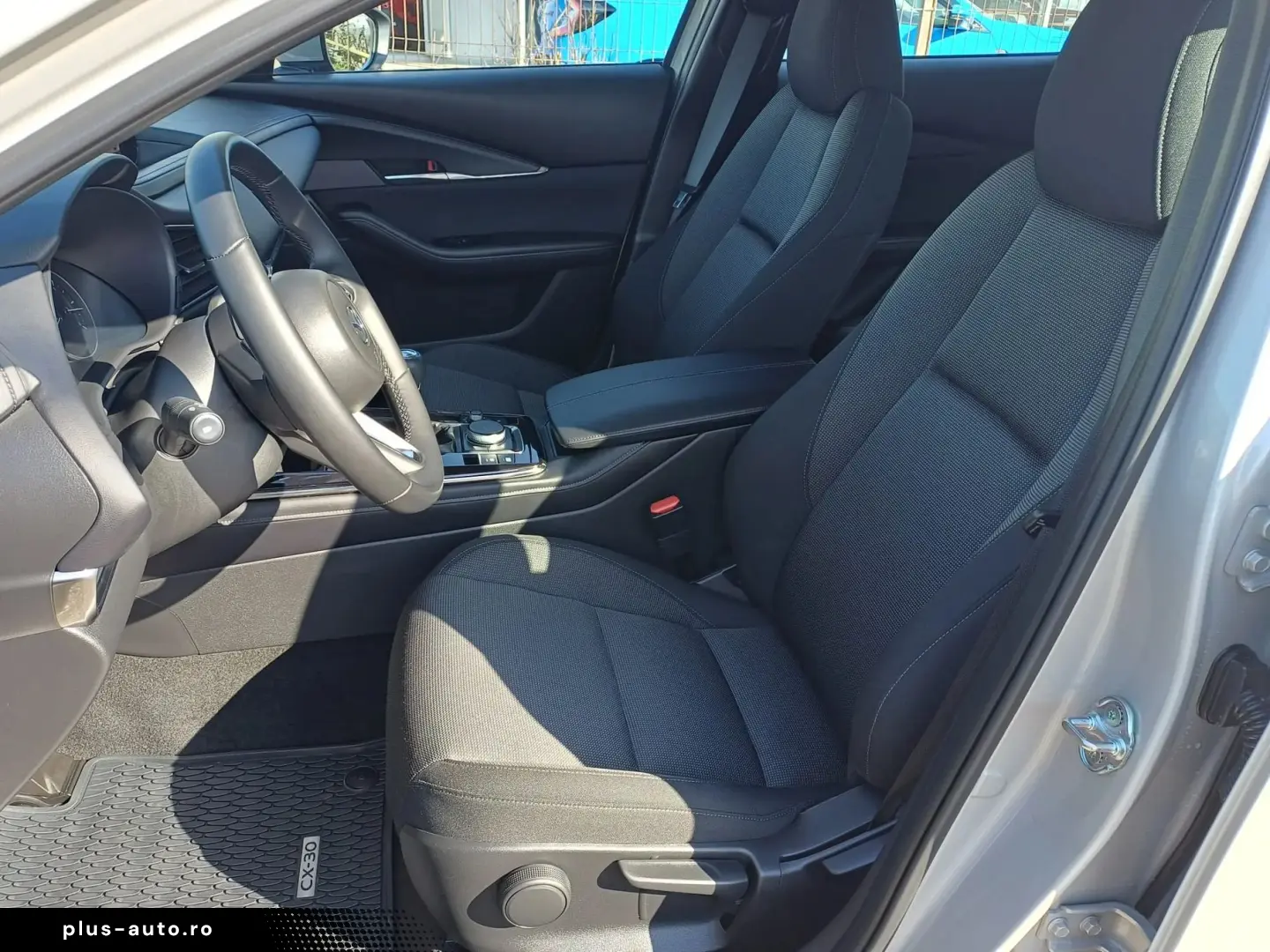 Mazda CX-30 2.5 Skyactiv-G140 MHEV Center-Line - 140 CP