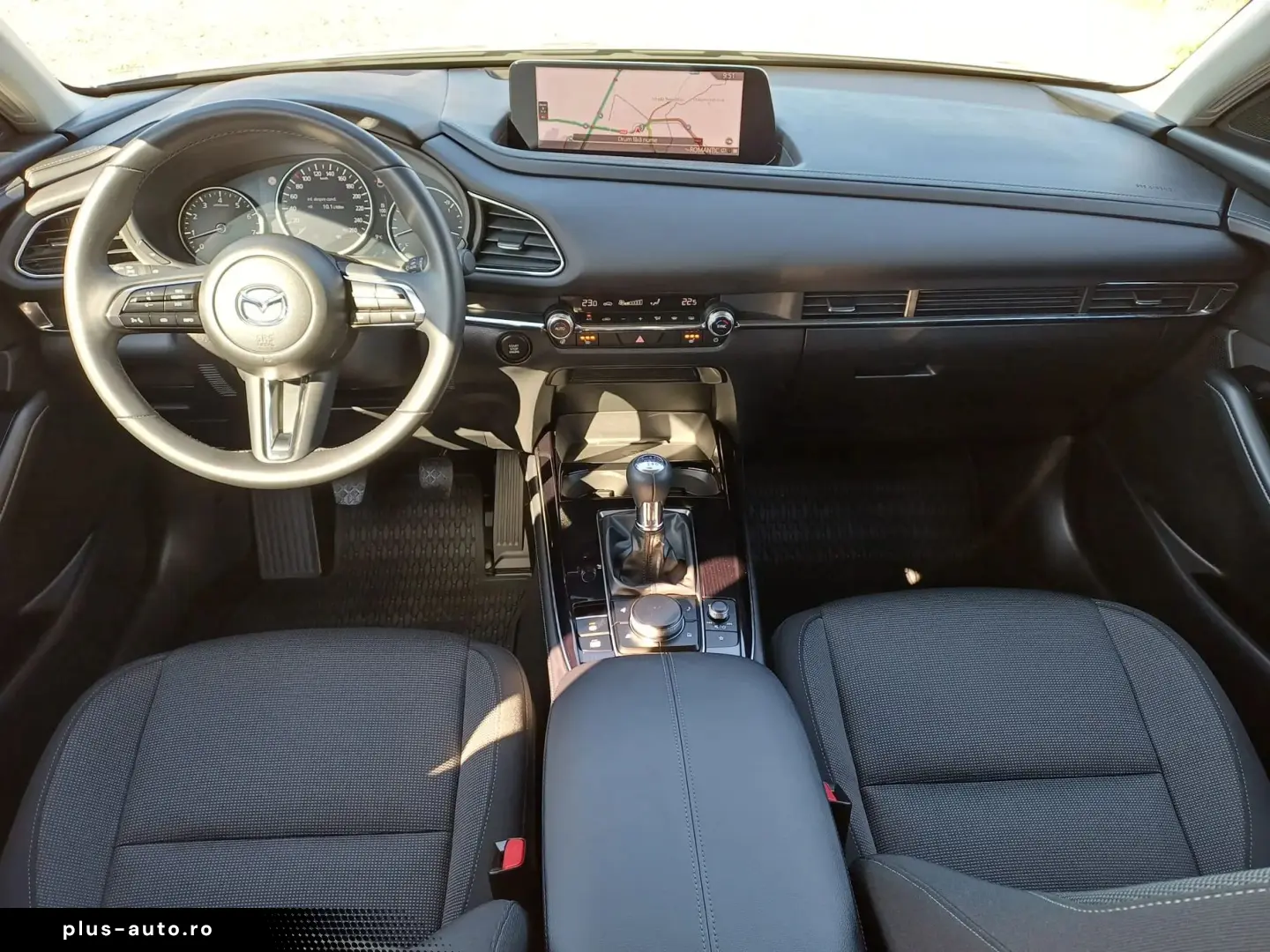 Mazda CX-30 2.5 Skyactiv-G140 MHEV Center-Line - 140 CP