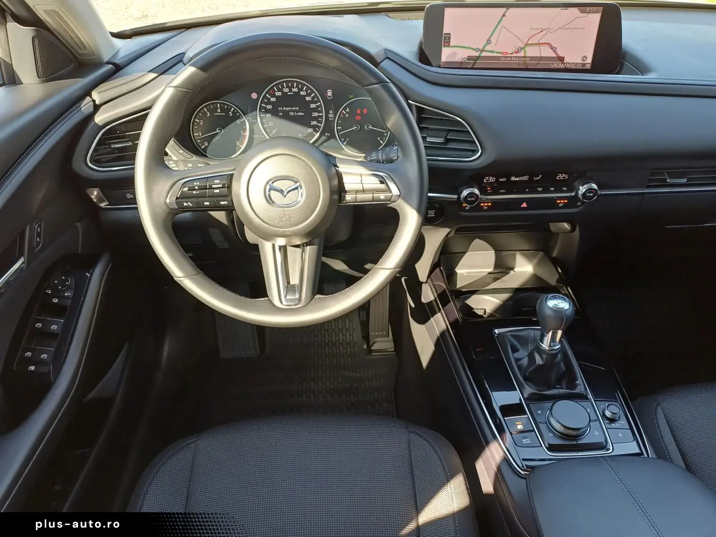 Mazda CX-30 2.5 Skyactiv-G140 MHEV Center-Line - 140 CP