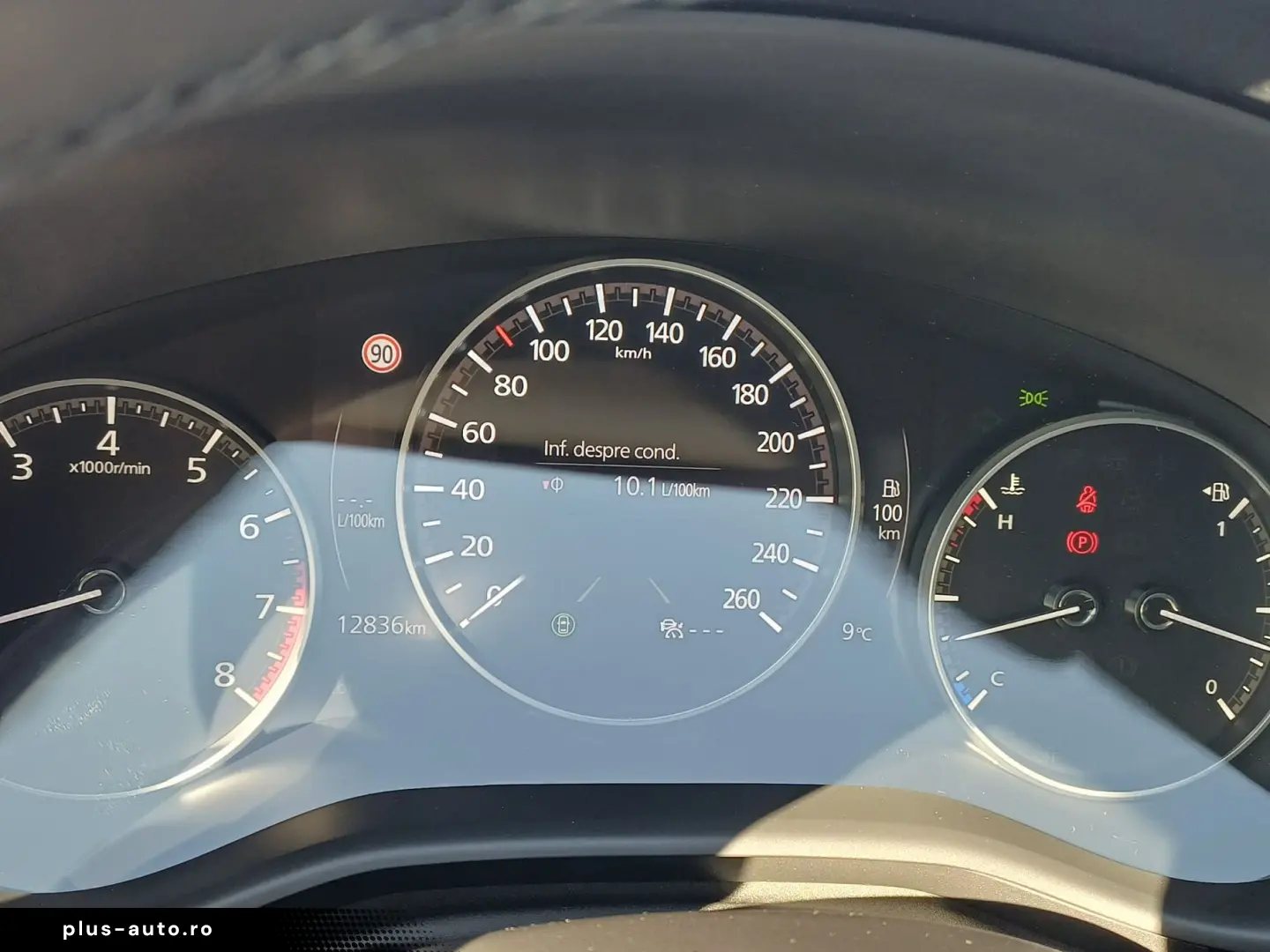 Mazda CX-30 2.5 Skyactiv-G140 MHEV Center-Line - 140 CP