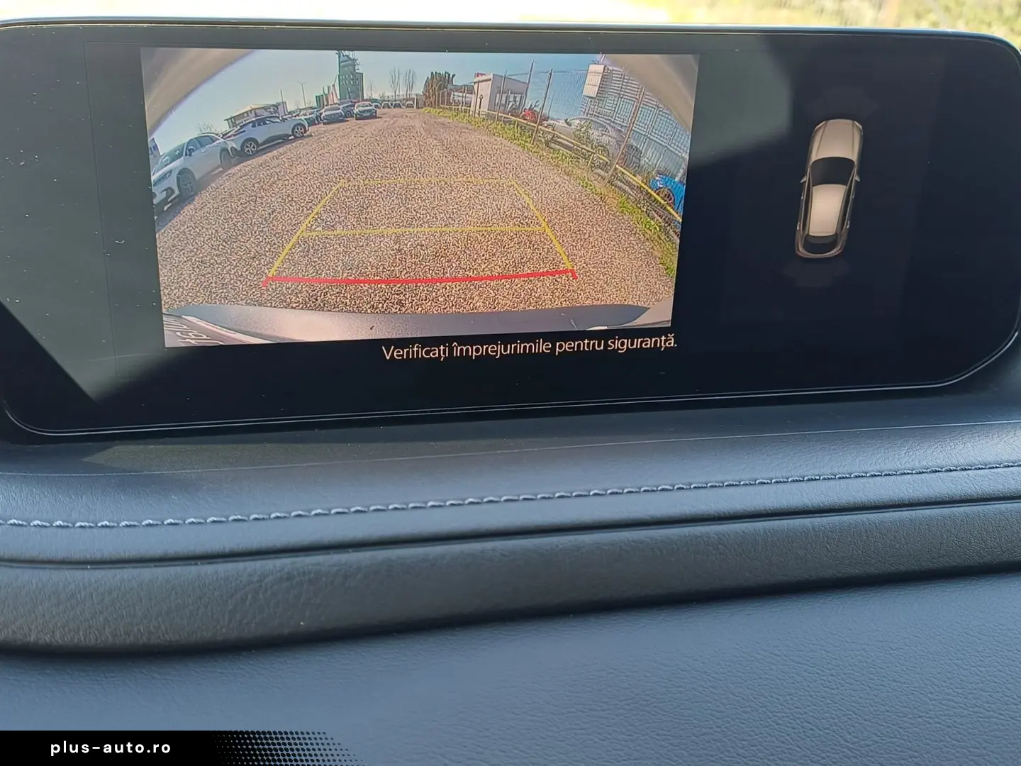 Mazda CX-30 2.5 Skyactiv-G140 MHEV Center-Line - 140 CP