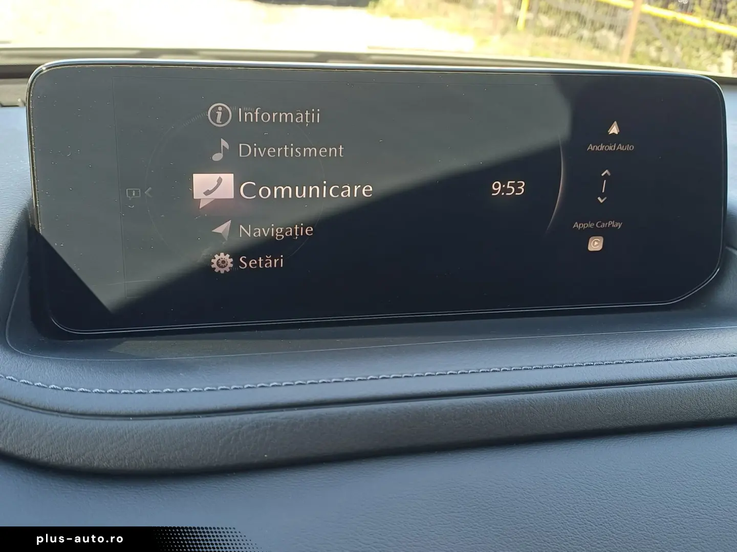 Mazda CX-30 2.5 Skyactiv-G140 MHEV Center-Line - 140 CP