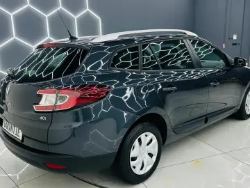 RENAULT MEGANE 2013 1.5D E5 Garantie 12 Luni Rate Avans 0 Do