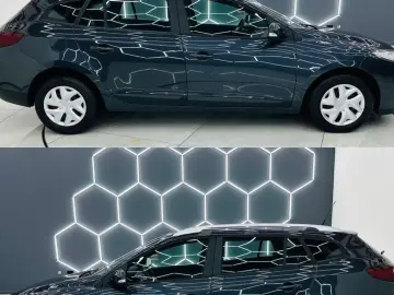 RENAULT MEGANE 2013 1.5D E5 Garantie 12 Luni Rate Avans 0 Do