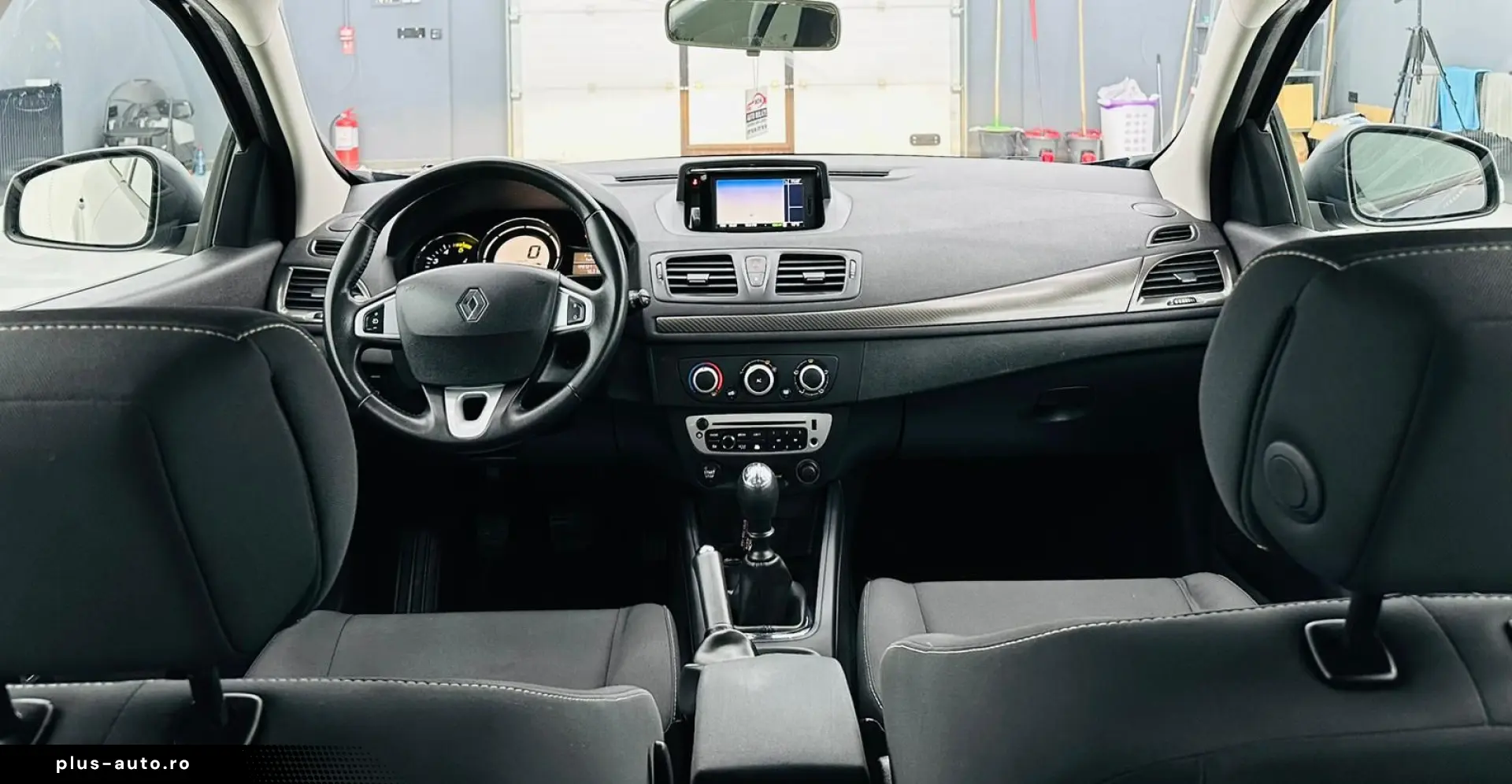 RENAULT MEGANE 2013 1.5D E5 Garantie 12 Luni Rate Avans 0 Do