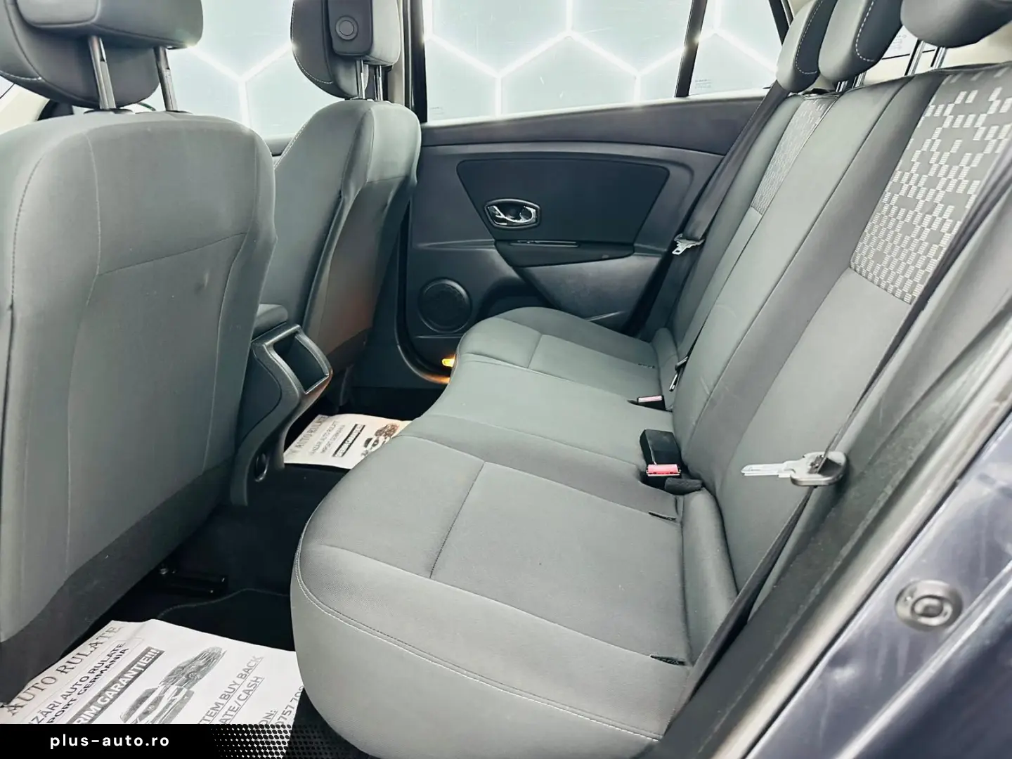 RENAULT MEGANE 2013 1.5D E5 Garantie 12 Luni Rate Avans 0 Do