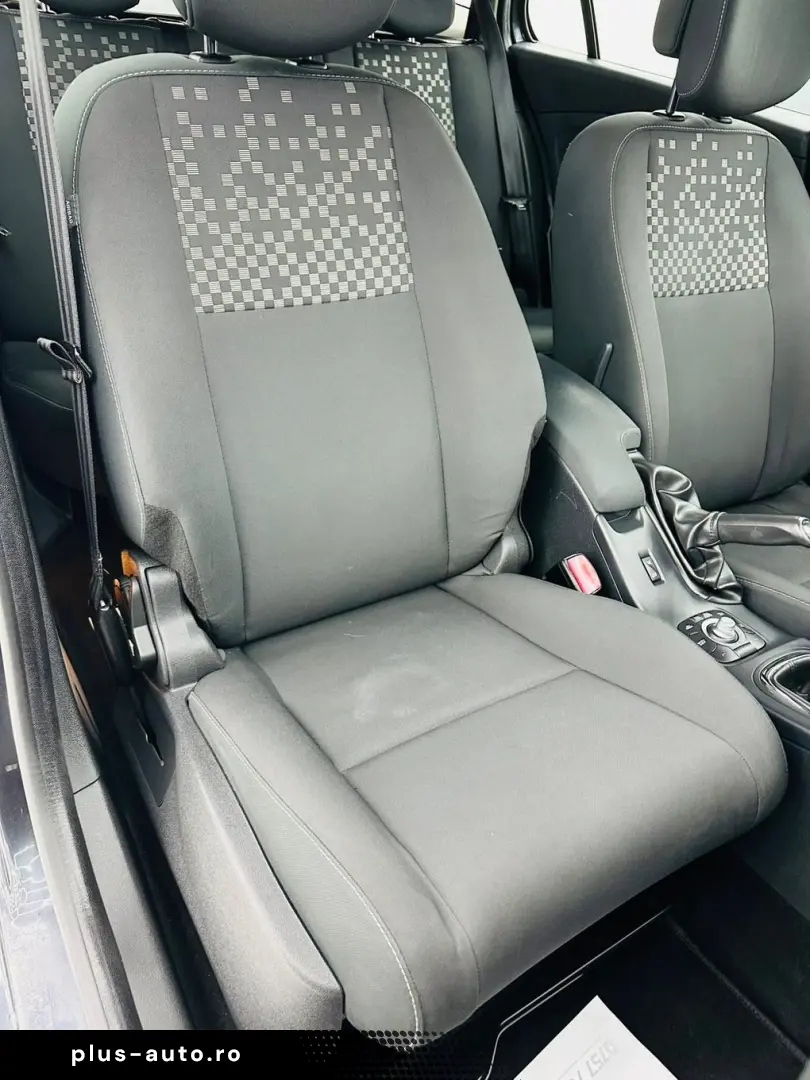 RENAULT MEGANE 2013 1.5D E5 Garantie 12 Luni Rate Avans 0 Do