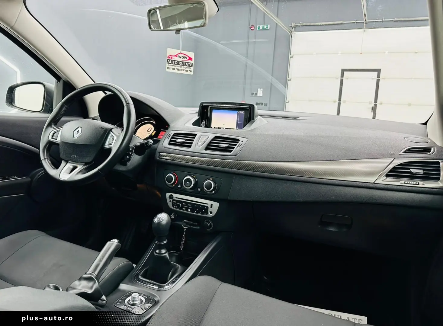 RENAULT MEGANE 2013 1.5D E5 Garantie 12 Luni Rate Avans 0 Do