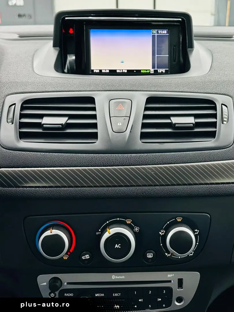 RENAULT MEGANE 2013 1.5D E5 Garantie 12 Luni Rate Avans 0 Do