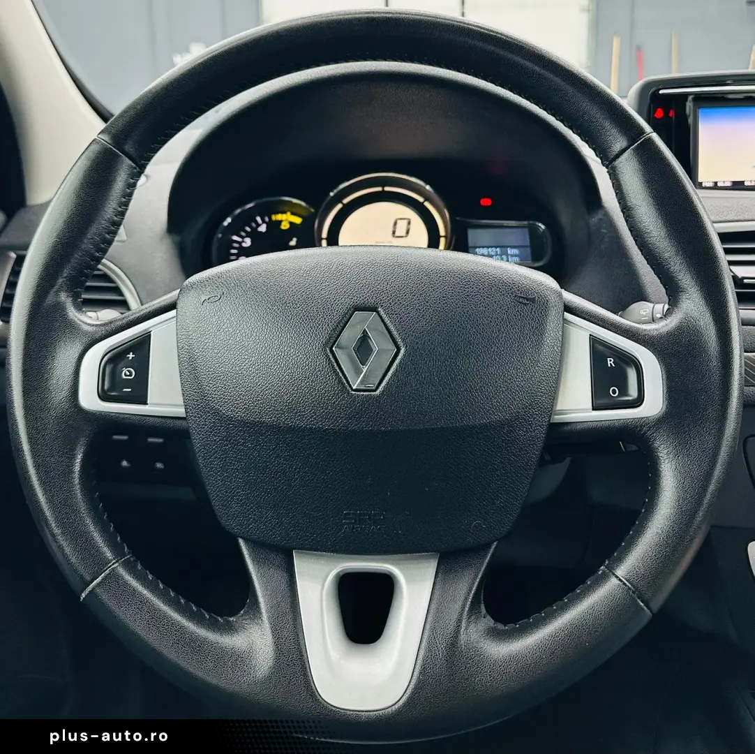 RENAULT MEGANE 2013 1.5D E5 Garantie 12 Luni Rate Avans 0 Do