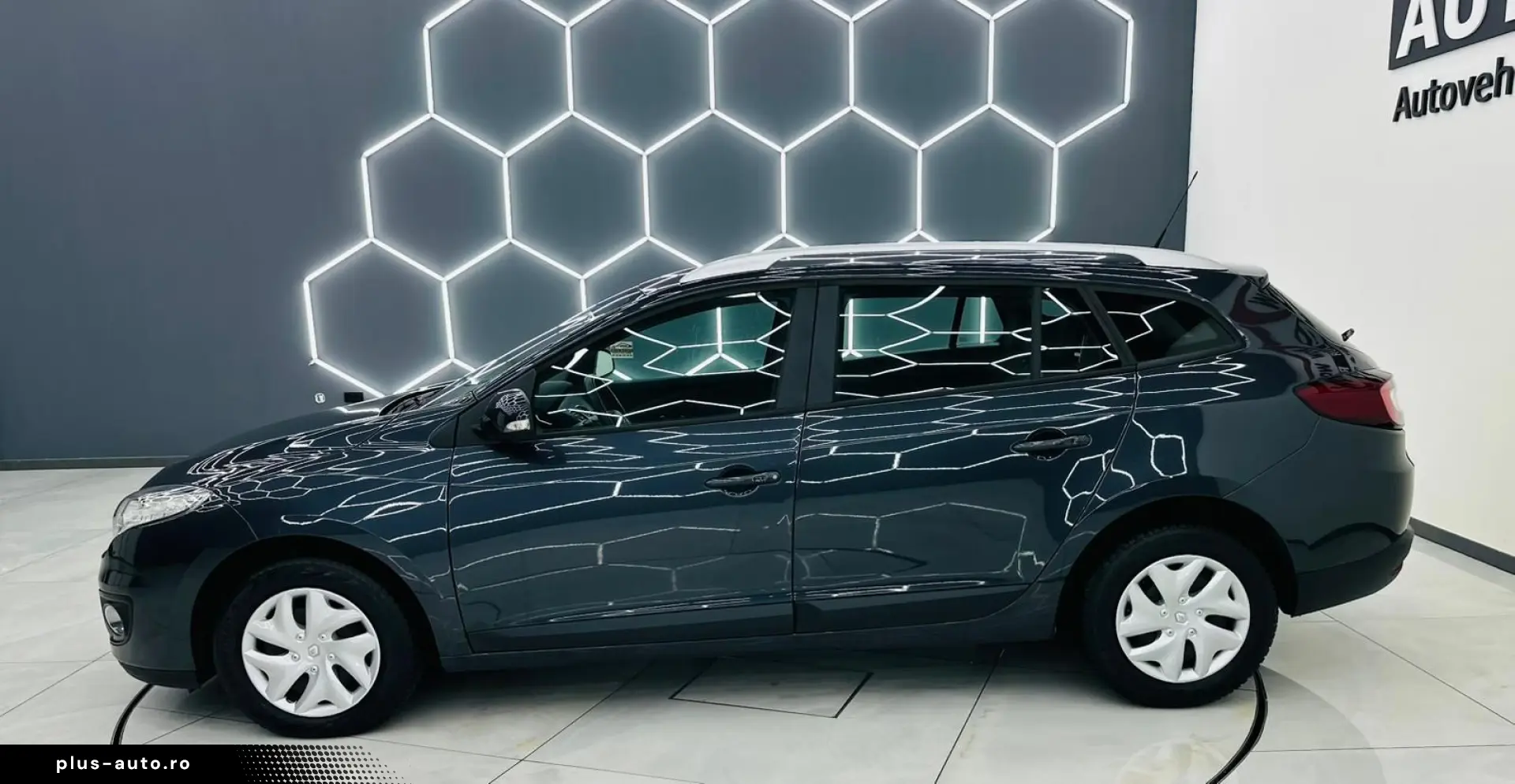 RENAULT MEGANE 2013 1.5D E5 Garantie 12 Luni Rate Avans 0 Do