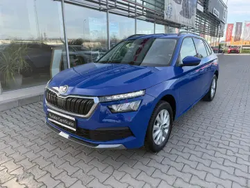 Skoda Kamiq 1.0 TSI MT - ACTIVE