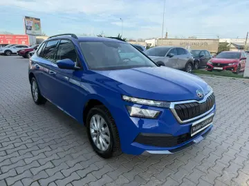 Skoda Kamiq 1.0 TSI MT - ACTIVE