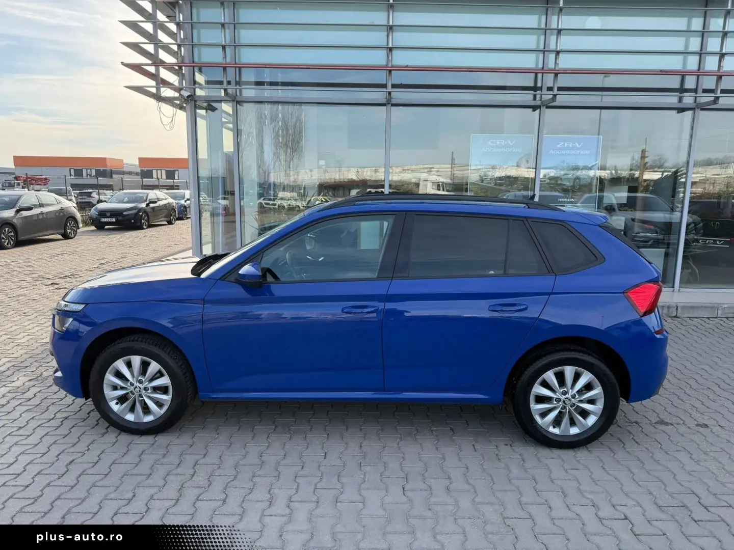 Skoda Kamiq 1.0 TSI MT - ACTIVE