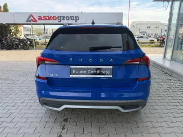 Skoda Kamiq 1.0 TSI MT - ACTIVE