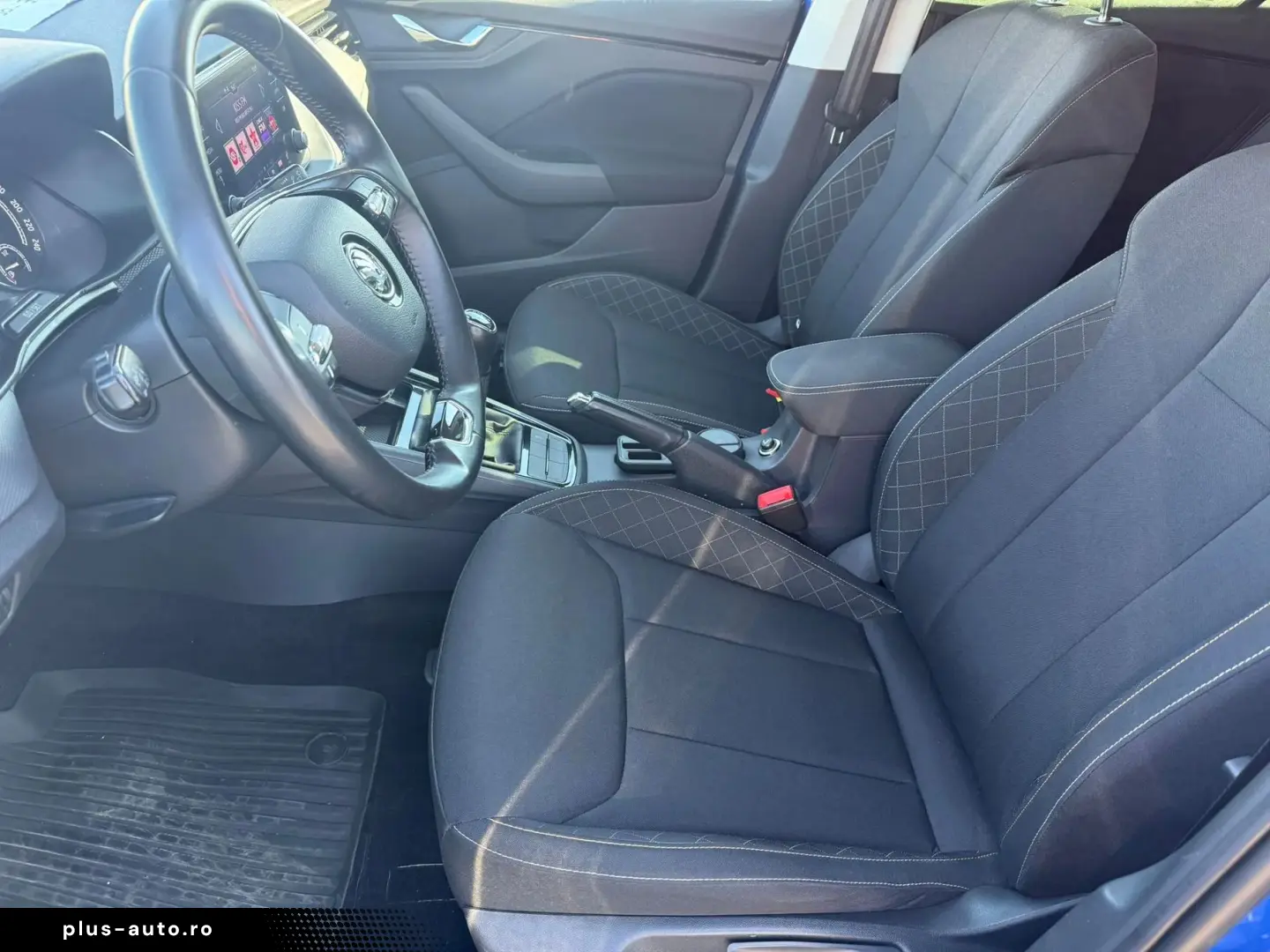 Skoda Kamiq 1.0 TSI MT - ACTIVE