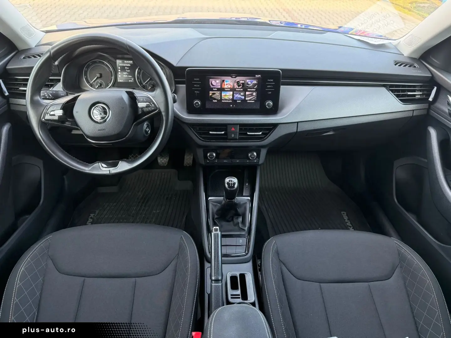 Skoda Kamiq 1.0 TSI MT - ACTIVE