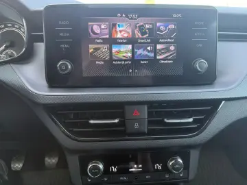 Skoda Kamiq 1.0 TSI MT - ACTIVE