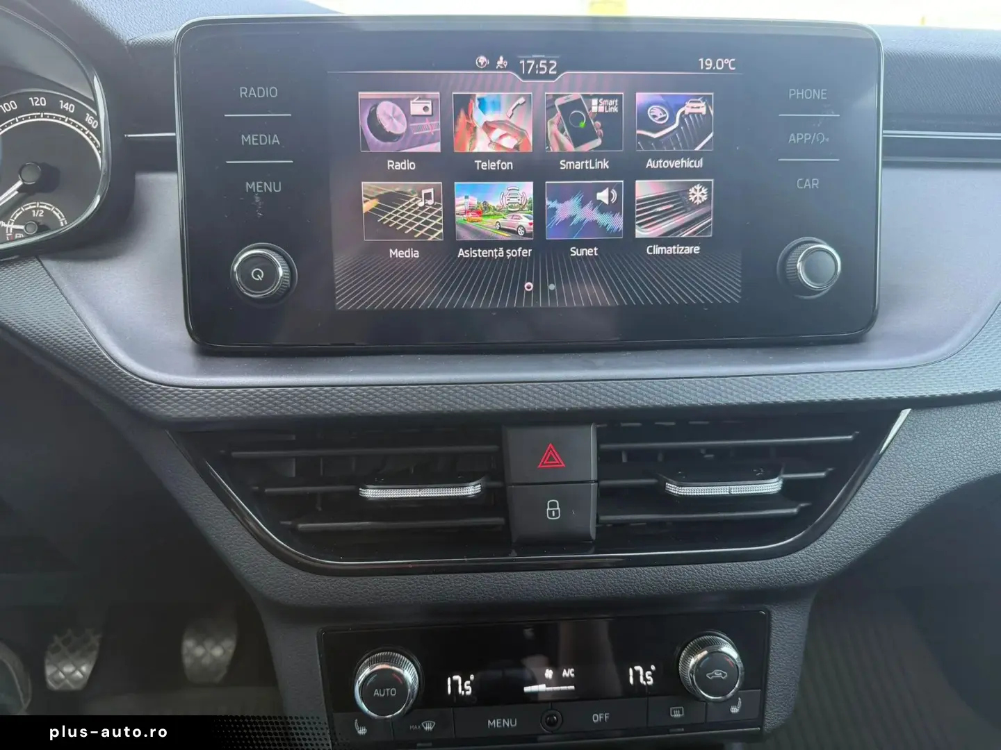 Skoda Kamiq 1.0 TSI MT - ACTIVE