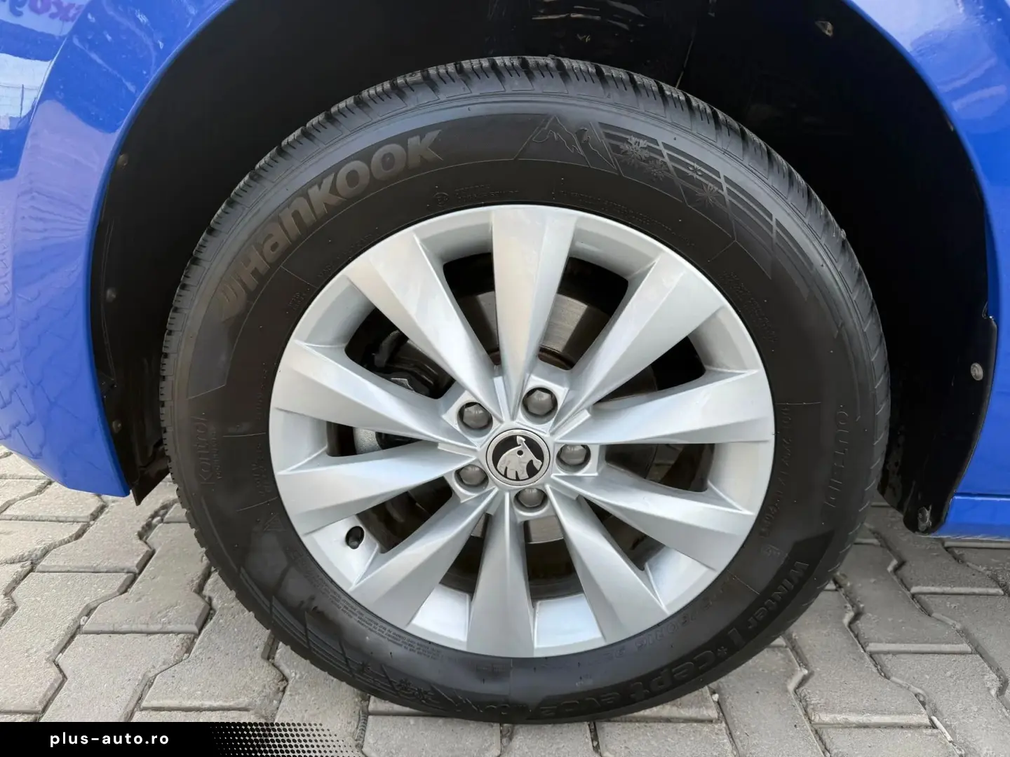 Skoda Kamiq 1.0 TSI MT - ACTIVE