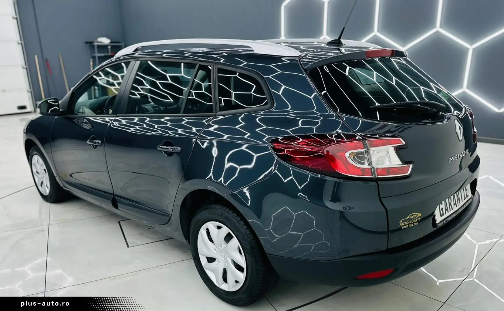 RENAULT MEGANE 2013 1.5D E5 Garantie 12 Luni Rate Avans 0 Do