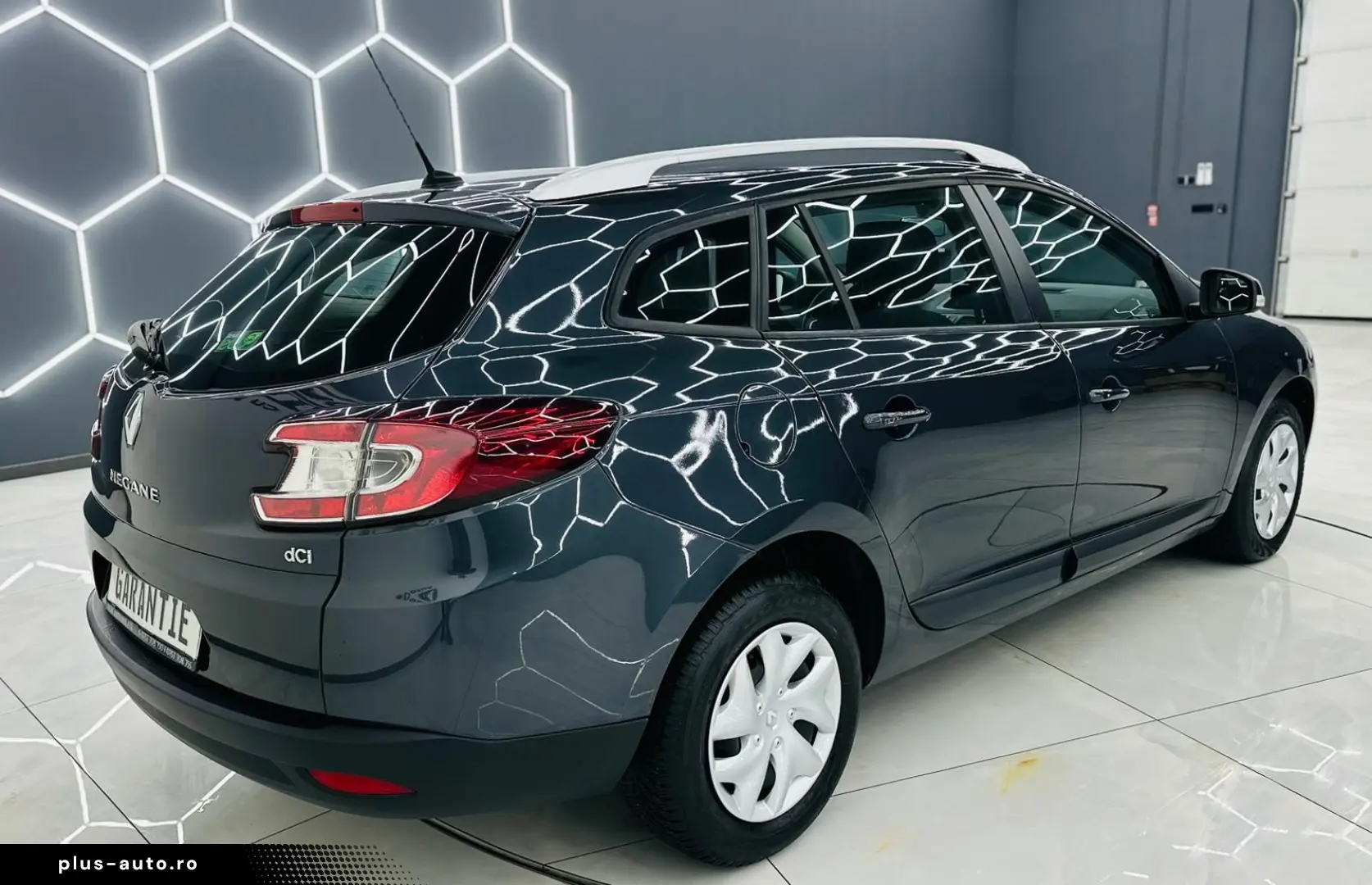 RENAULT MEGANE 2013 1.5D E5 Garantie 12 Luni Rate Avans 0 Do