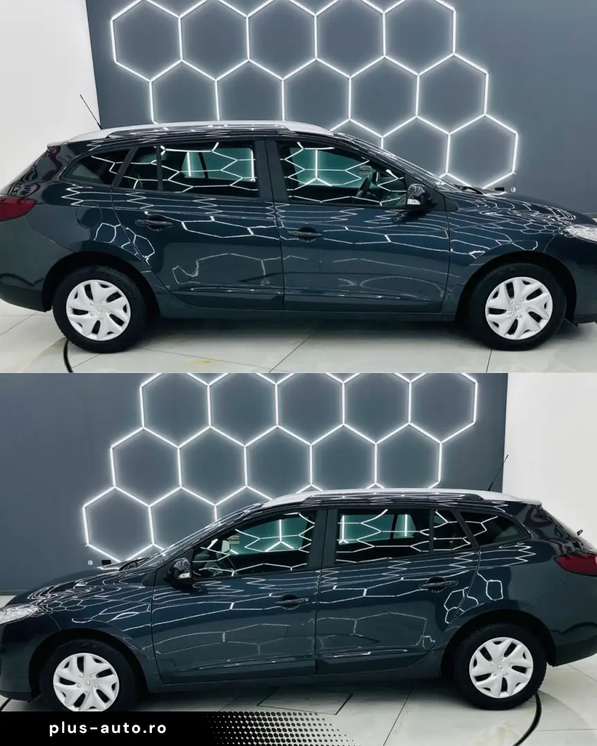 RENAULT MEGANE 2013 1.5D E5 Garantie 12 Luni Rate Avans 0 Do