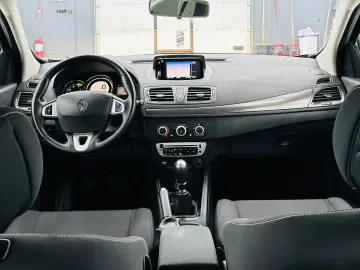 RENAULT MEGANE 2013 1.5D E5 Garantie 12 Luni Rate Avans 0 Do