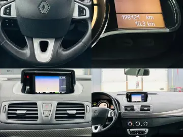 RENAULT MEGANE 2013 1.5D E5 Garantie 12 Luni Rate Avans 0 Do