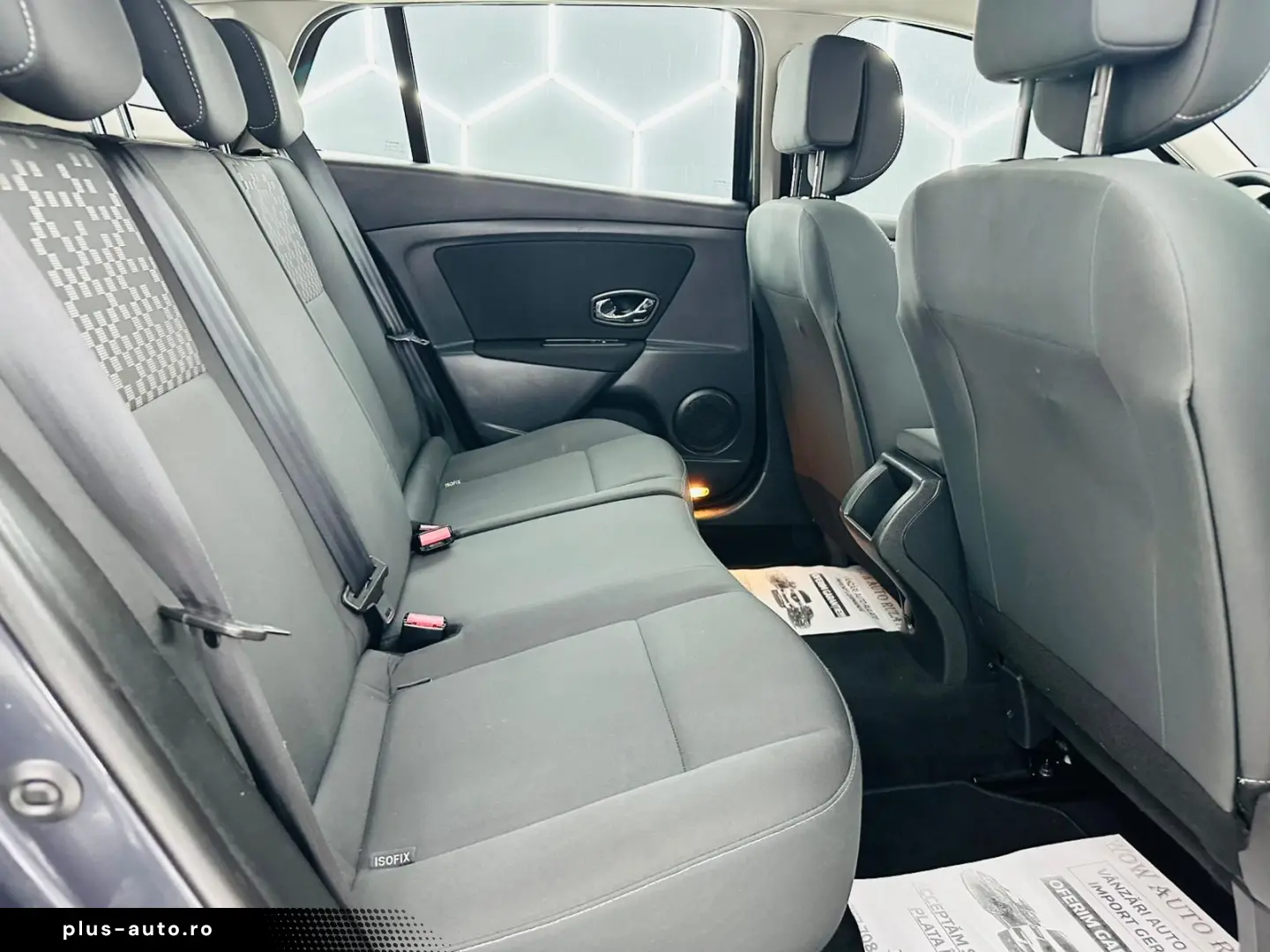 RENAULT MEGANE 2013 1.5D E5 Garantie 12 Luni Rate Avans 0 Do