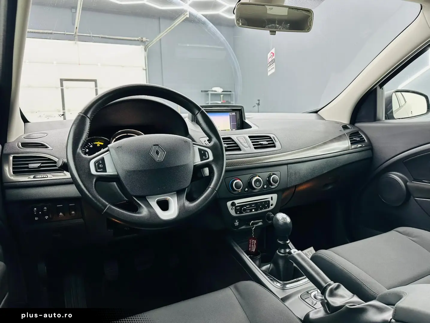 RENAULT MEGANE 2013 1.5D E5 Garantie 12 Luni Rate Avans 0 Do