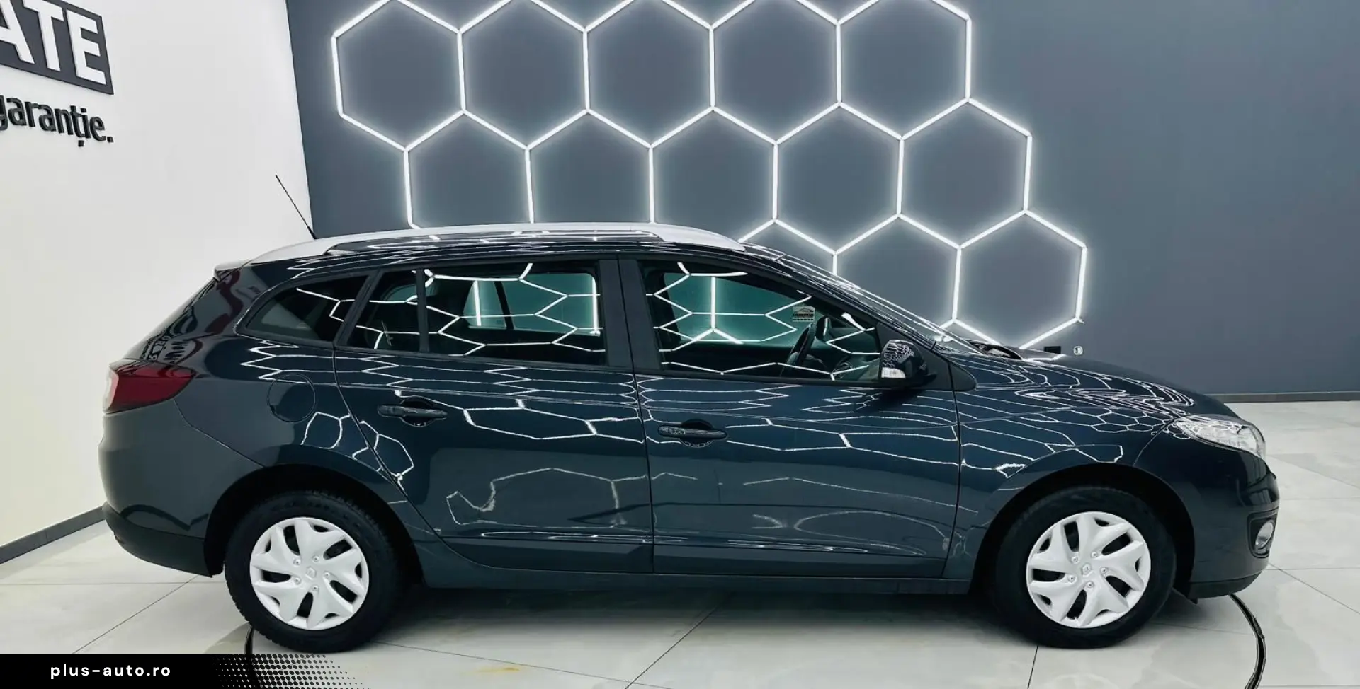 RENAULT MEGANE 2013 1.5D E5 Garantie 12 Luni Rate Avans 0 Do