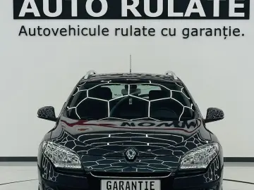 RENAULT MEGANE 2013 1.5D E5 Garantie 12 Luni Rate Avans 0 Do