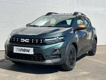 Dacia Sandero-Stepway Gen-Iv-2020