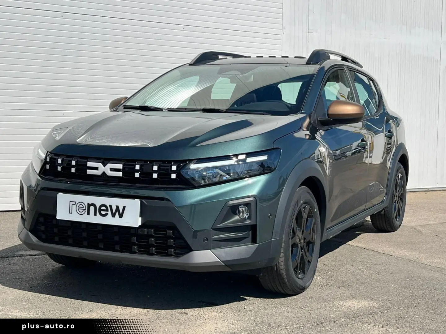 Dacia Sandero-Stepway Gen-Iv-2020