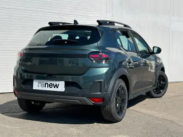 Dacia Sandero-Stepway Gen-Iv-2020