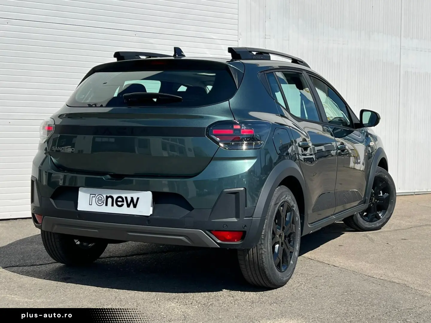 Dacia Sandero-Stepway Gen-Iv-2020