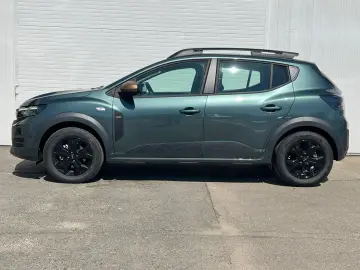 Dacia Sandero-Stepway Gen-Iv-2020