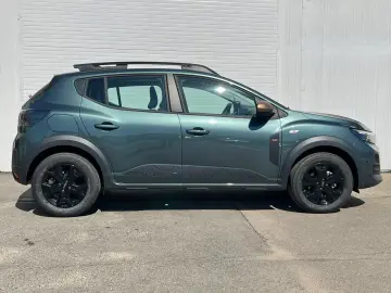 Dacia Sandero-Stepway Gen-Iv-2020