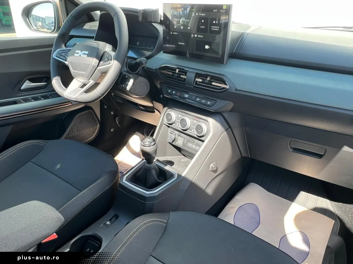 Dacia Sandero-Stepway Gen-Iv-2020