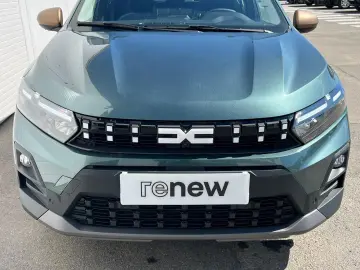 Dacia Sandero-Stepway Gen-Iv-2020