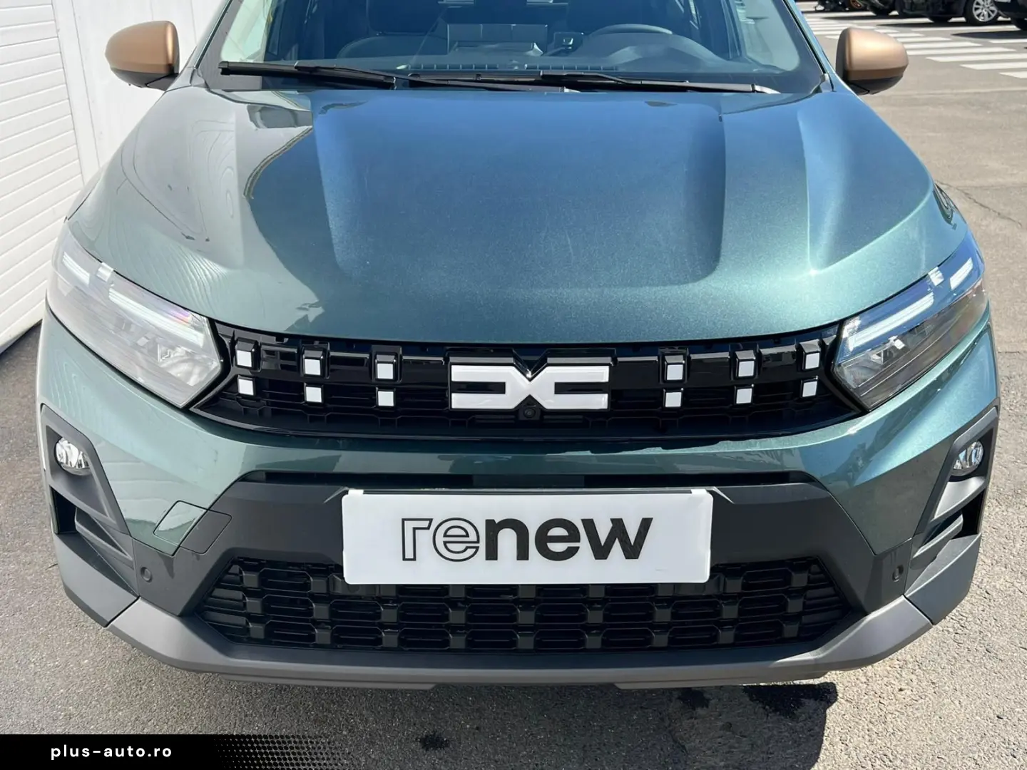 Dacia Sandero-Stepway Gen-Iv-2020