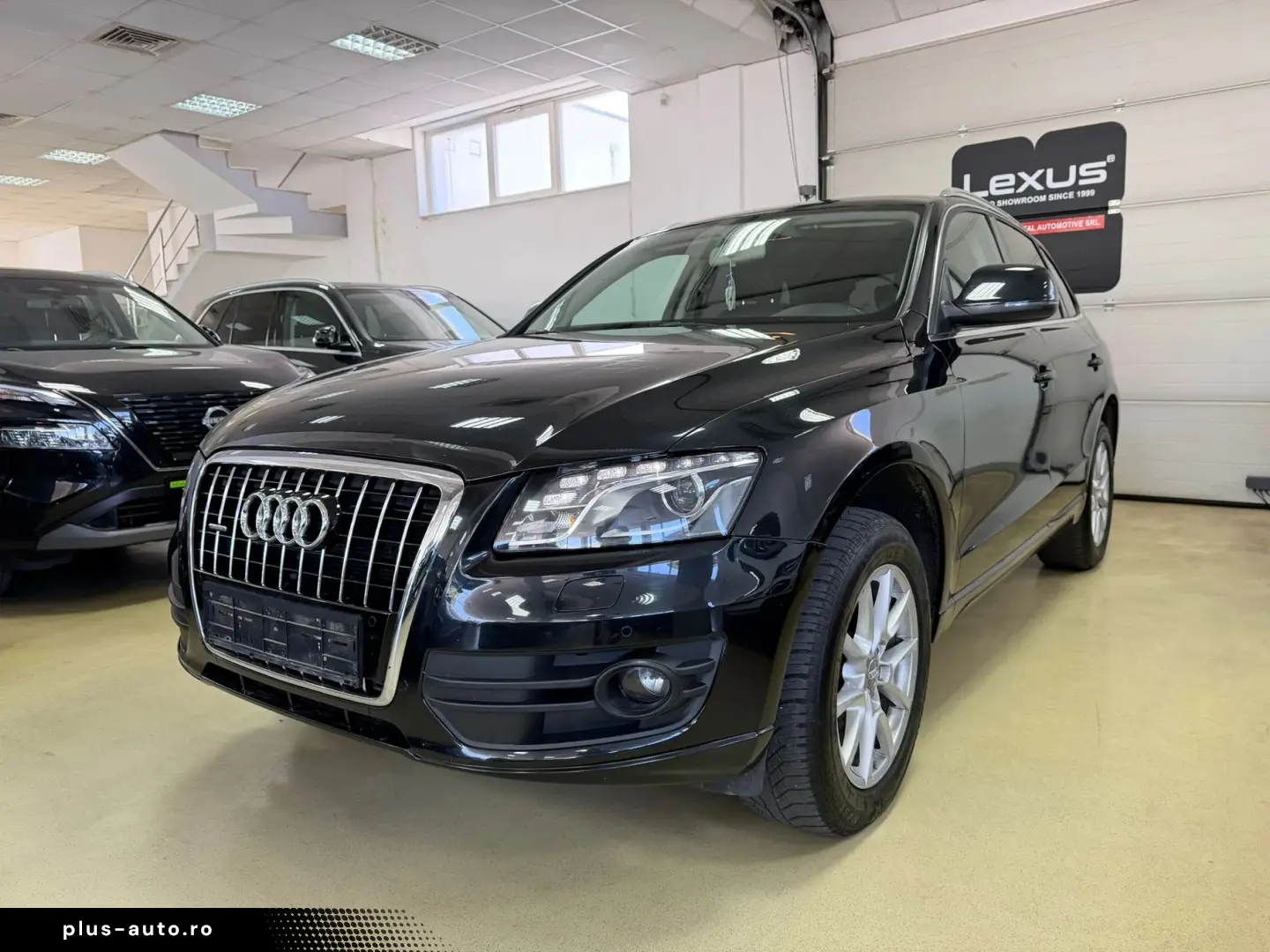 AUDI Q5 2.0 TDI Quattro Posibilitate finantare