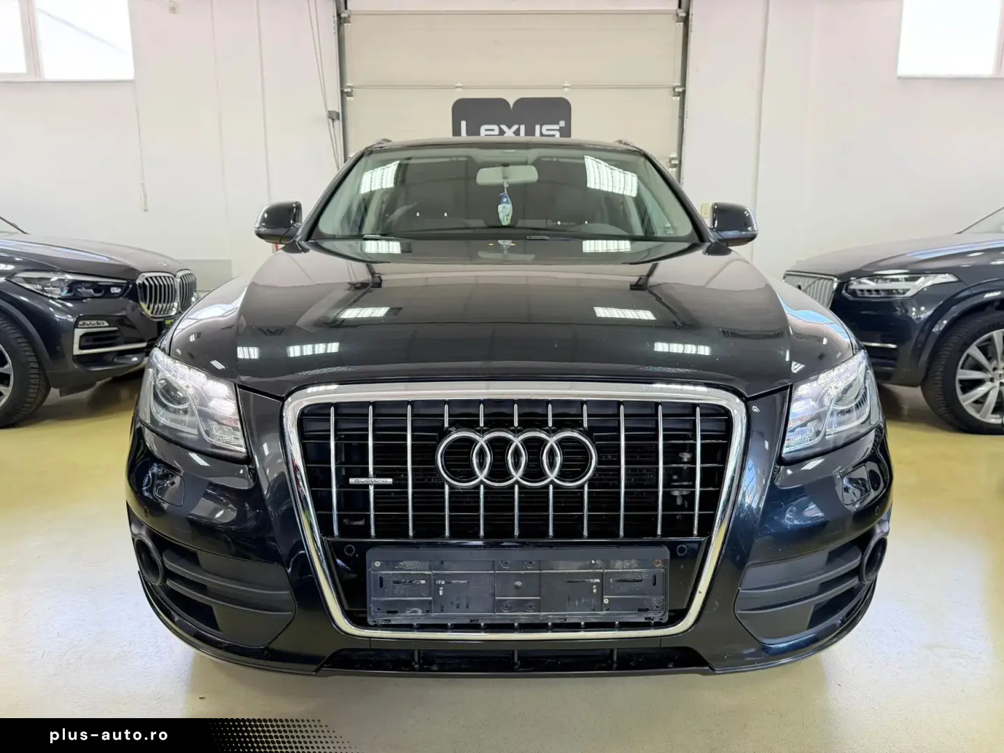 AUDI Q5 2.0 TDI Quattro Posibilitate finantare