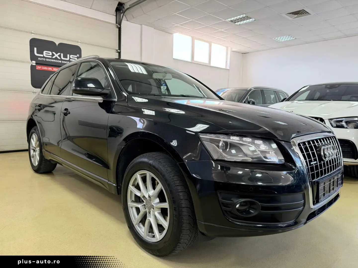 AUDI Q5 2.0 TDI Quattro Posibilitate finantare