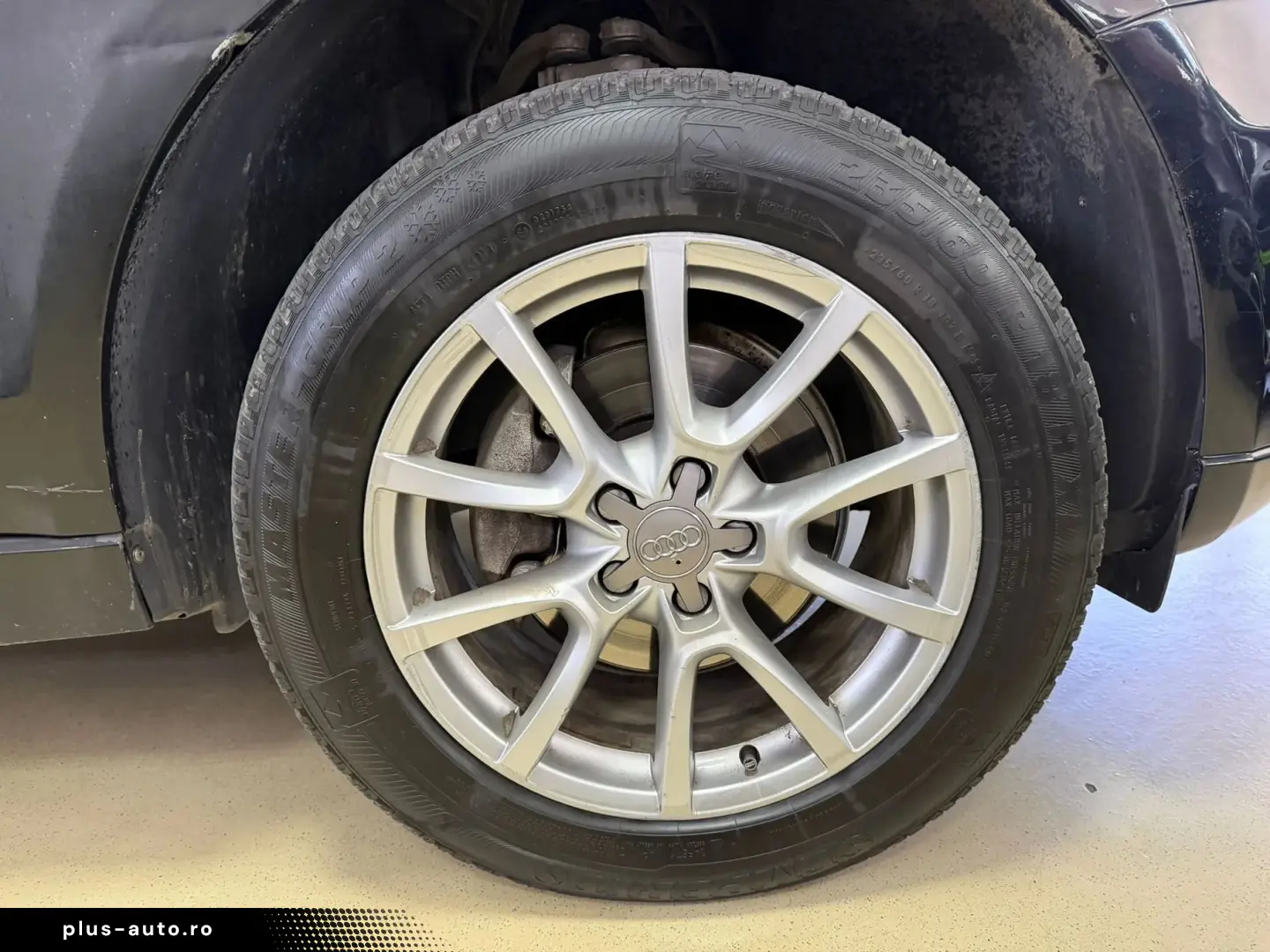 AUDI Q5 2.0 TDI Quattro Posibilitate finantare